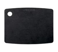 Arcos Planche à découper Tablas 691510 – Résine phénolique & fibre de cellulose, 24×14 cm, noire