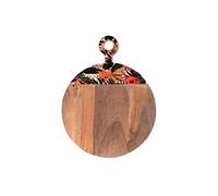 Planche à découper Taiana en manguier 30,5 cm - - Marron - Bois De Manguier
