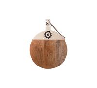 Planche à découper Zanzibar 30 cm - Table Passion - Multicolore - Bois De Manguier Multicolore G
