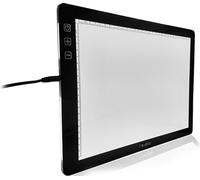 Planche à dessin lumineuse A3 LED / Light Pad