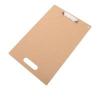 Planche à Dessin Portable 8k en Papier pour Étudiants Rentrée Scolaire | Surface Lisse et Solide, Prise en Main Confortable, Usage Écriture et Terrain, Format Compact