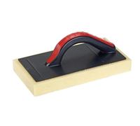 Planche à lisser avec hydroéponge quadrillée (dimensions 280 x 140 mm)
