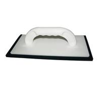 Planche à lisser avec revêtement en caoutchouc cellulaire (dimensions 280 x 140 mm)