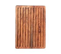 Planche à pain Acacia 38x27 cm
