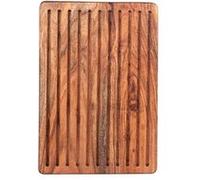 Table Passion - Planche à pain Acacia 38x27 cm