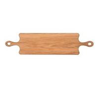 Planche à pain avec 2 poignées 62x15 cm en chêne - T&g Woodware - Marron - Bois Bois G