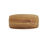 Planche à pain en acacia 36 cm - QUANA - ALTOBUY Marron