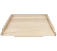 Planche à pâtes en bois 63 x 50 cm - Accessoires de cuisine - Pétrissage de la pâte