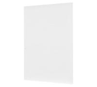 Planche à Perforer en Nylon Blanc pour Maroquinerie et Atelier