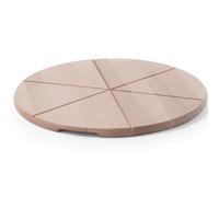 Hendi Planche à pizza 505564 en bois 40 cm