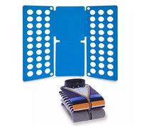 Planche à Plier Le Linge Plieur de Vêtements Pantalons, Chemises, T-Shirts Outil Pratique et Durable pour Meilleure Organisation