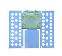 Planche À Plier Les Vêtements - Aide Au Pliante du Linge, Planche Pliante pour VêTements Automatique, Linge Facile Et Rapide pour Et Les Adultes De Plier des Vêtement De Différentes Tailles
