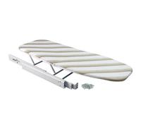 Planche à repasser pliable Iron Emuca en acier EMUCA