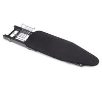 Planche à repasser pliante et planche à repasser coulissante pour meubles. Modèle : Iron Alu - Aluminium - Gris Anthracite