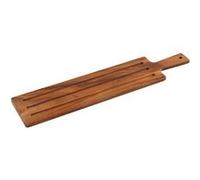 Zassenhaus – Planche à servir 60 x 13 cm – Bois d'acacia marron
