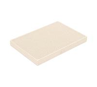 Planche à souder en céramique nid d'abeille pour la fabrication de bijoux | Bloc de soudage par résistance à haute température, outils de fabrication de tapis ignifuges et résistants à la chaleur