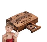 Planche à spiritueux Miniature, Planches de Ouija Miniatures en Bois