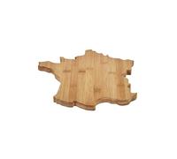 - Planche apéritive en carte de France - Beige