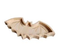 Planche apéro Halloween Plats De Service Décoratifs En Bois Fantôme Et