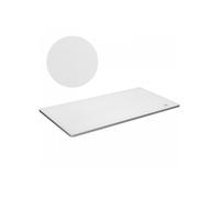 Planche Bureau 1397x711x25 cm, Plateau Table Charge 100 kg, pour Bureau Debout Électrique Table Manger
