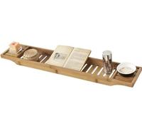 Planche de bain en bambou Braun 80 cm