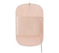 Planche de compression à sangle réglable pour armoire (rose) | Design pliable, économise 50 % d'espace dans les placards, s'adapte aux armoires standard, idéal pour les petits appartements
