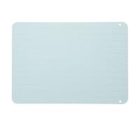 Planche de Décongélation Rapide en Aluminium, Plateau la Cuisine Bleu | Décongélation Uniforme, Surface Antiadhésive, pour Viande Hachée et Poisson, Buffet ou Restaurant