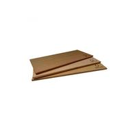 Lot de 3 planchettes en bois de cèdre OFYR
