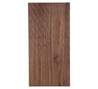Planche de Noyer Brut 1cm pour Bricolage et Meubles | Surface Lisse Naturelle, Se Coupe et Se Facilement, Teinte Marron, Usage Plateau et Mobilier