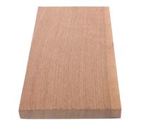 Planche de Noyer Brut 30x15x2 CM pour Bricolage et Gravure | Bois Dur Noyer, Grain Élégant et Teinte Café, Usage Atelier Maison, Facile à Couper