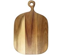 Planche de Présentation "Acacia" 45cm Marron