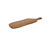 Planche De Présentation - Home Deco Factory - Acacia - Marron - 64 X 18 Cm