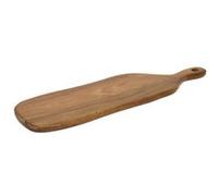 Planche De Présentation - Home Deco Factory - Acacia - Marron - 64 X 18 Cm