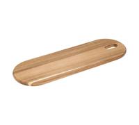 Planche de Présentation en Bois "Mina" 60cm Marron