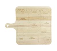 Planche de Présentation L'apéro Entre Amis 44cm Naturel