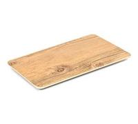 Planche de Presentation Wood en Mélamine 28x15,5 cm Pujadas 1 G