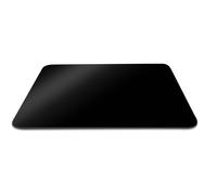 Planche de protection préparation service en verre Noir Pebbly 30 x 40 cm