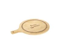 Planche de Service en Bois Spéciale Pizza - DONATELLO -
