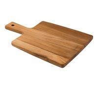 Planche de service en Teck L34 x l23 x H1,8 cm