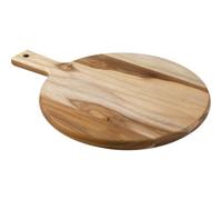 Planche de service en Teck L40 x l30 x H1,8 cm