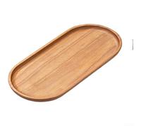 Planche de service rustique en noyer 30 cm pour fromage (C) | Véritable bois de noyer, grain rustique, idéal pour les plaques de fromage, charcuterie, apéritif