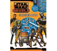 Planche De Stickers Et Scénes À Décorer Star Wars Rebels