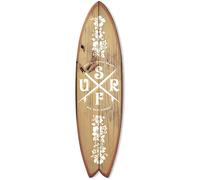 Planche de surf décorative big wave