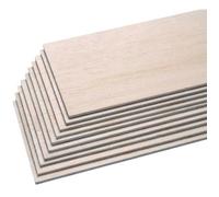 Planche en balsa Pichler Modellbau C6445 (L x l x H) 1000 x 100 x 5 mm 10 pc(s) OUTIL MODELISME - ACCESSOIRE MODELISME - PIECE