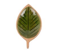 Planche feuille Tropical 20x11,5 cm