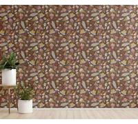 Planche Murale Cuisine 3D sans Outil Colle Facile a Poser Pose 45x500cm | Sticker mural facile a poser, sans outil. Motif 3D, 3D, ideal pour Cuisine. Parfait pour credence de cuisine et dosseret.