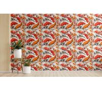 Planche Murale Cuisine Nature Look Moderne Style Maison Ambiance 45x500cm
