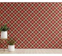 Planche Murale Salon 3D Impermeable Boho Ethnique Elegante Lumineux