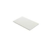 Planche PEHD Blanc 6 PLots 53X32.5X2