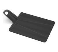 Planche pliable noire Chop2Pot Plus, multifonction, antiderapante, lave vaisselle